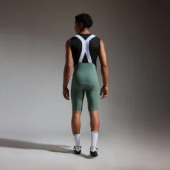 GOREWEAR Distance 3.0 Fietsshort met bretels voor heren - slate green DH00