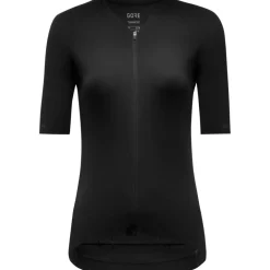 GOREWEAR Distance Trui met Korte Mouwen Dames - zwart 9900