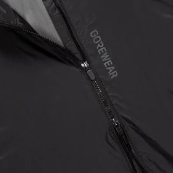 GOREWEAR Distance Windbreaker Vest Heren - black 9900