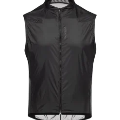 GOREWEAR Distance Windbreaker Vest Heren - black 9900