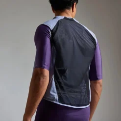 GOREWEAR Distance Windbreaker Vest Heren - black 9900