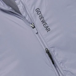 GOREWEAR Distance Windbreaker Vest Dames - amethyst grey DF00