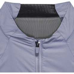GOREWEAR Distance Windbreaker Vest Dames - amethyst grey DF00