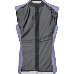 GOREWEAR Distance Windbreaker Vest Dames - amethyst grey DF00