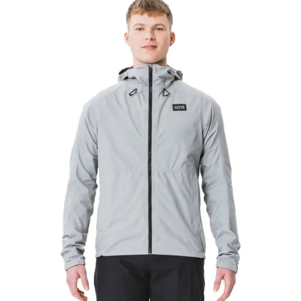 GOREWEAR Endure GORE-TEX Jas Heren - zwart 9900
