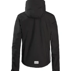 GOREWEAR Endure GORE-TEX Jas Heren - zwart 9900
