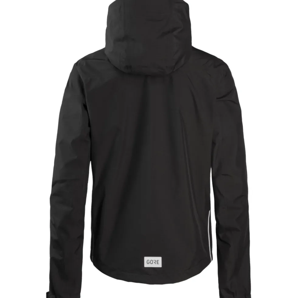 GOREWEAR Endure GORE-TEX Jas Heren - zwart 9900