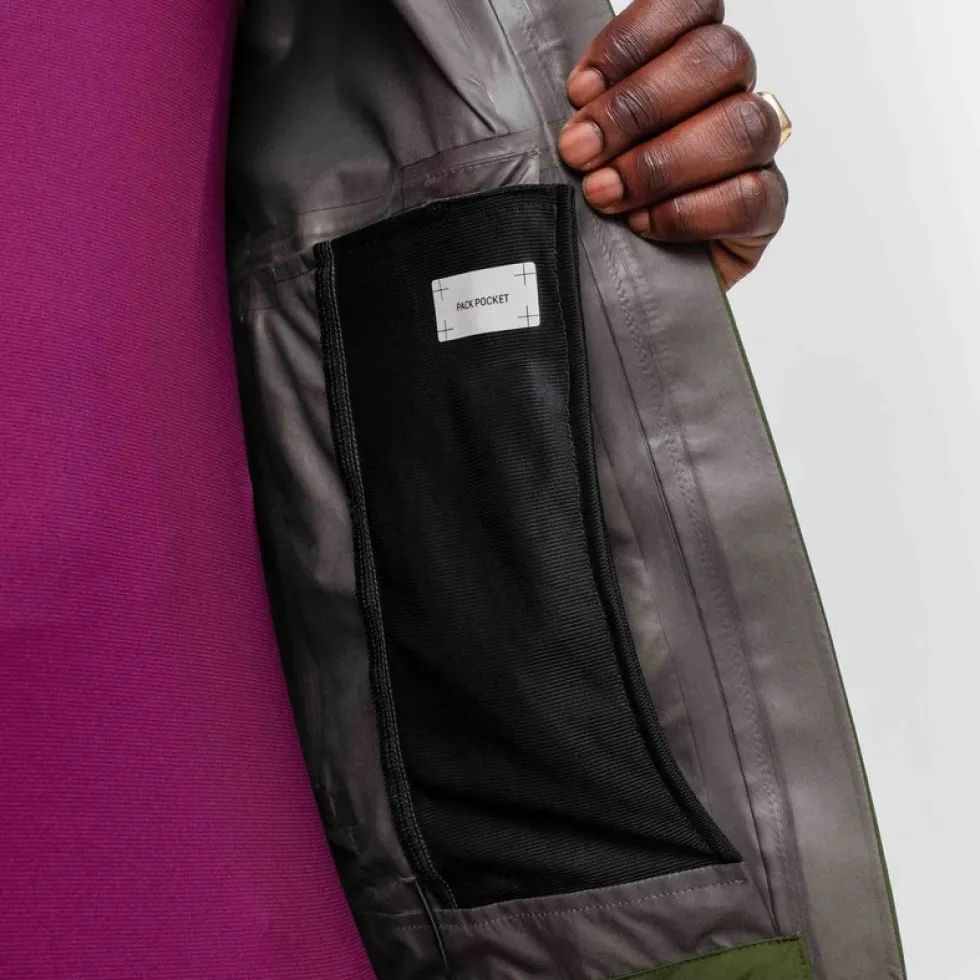 GOREWEAR Endure GORE-TEX Jas Heren - zwart 9900