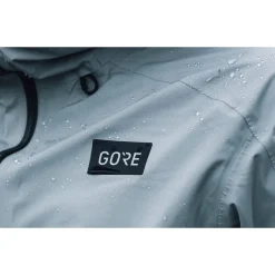 GOREWEAR Endure GORE-TEX Jas Heren - zwart 9900