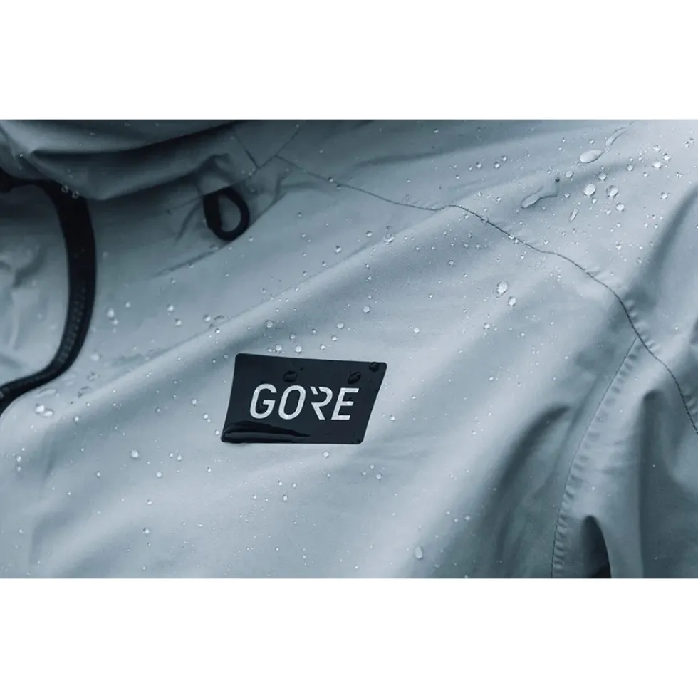 GOREWEAR Endure GORE-TEX Jas Heren - zwart 9900