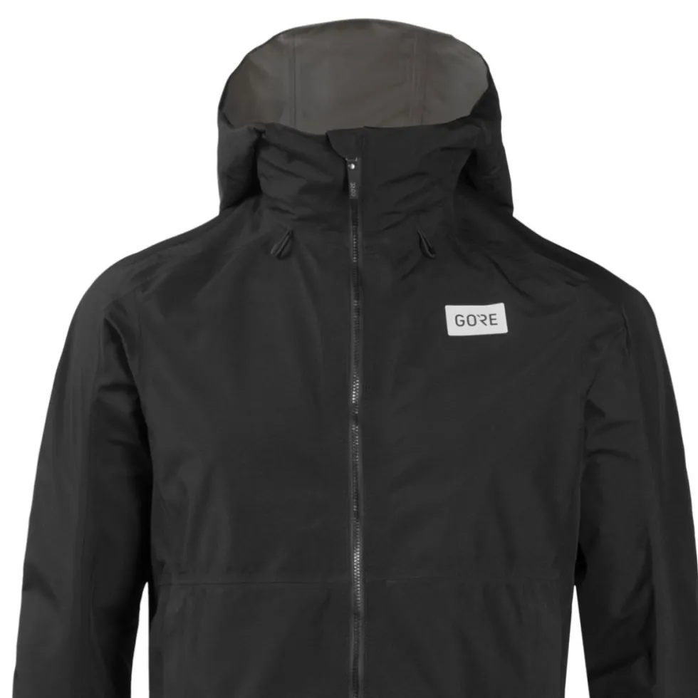 GOREWEAR Endure GORE-TEX Jas Heren - zwart 9900