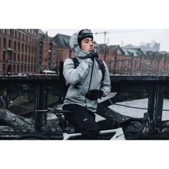 GOREWEAR Endure GORE-TEX Jas Heren - zwart 9900