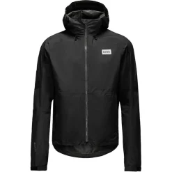GOREWEAR Endure GORE-TEX Jas Heren - zwart 9900