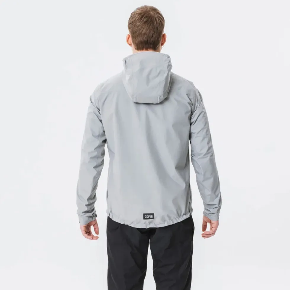 GOREWEAR Endure GORE-TEX Jas Heren - zwart 9900