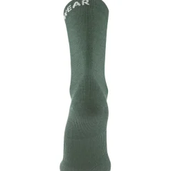 GOREWEAR Essential Merino Sokken Middellang - slate green DH00