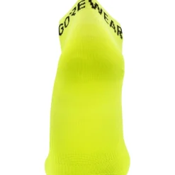 GOREWEAR Essential Sokken Kort - neon yellow 0800
