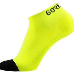 GOREWEAR Essential Sokken Kort - neon yellow 0800