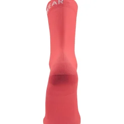 GOREWEAR Essential Sokken Middellang - coral red DI00