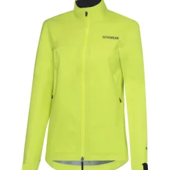 GOREWEAR Swiftride GORE-TEX Jas Dames - neon yellow 0800