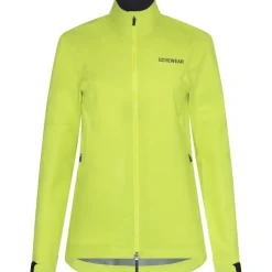GOREWEAR Swiftride GORE-TEX Jas Dames - neon yellow 0800