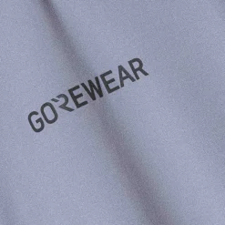GOREWEAR Swiftride Optical Damesfietsshirt met korte mouwen - amethyst grey / purple indigo DFDE