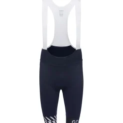 GOREWEAR Swiftride Optical Fietsshort met bretels voor heren - orbit blue AU00