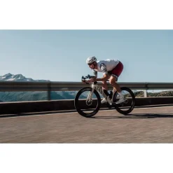 GOREWEAR Swiftride Optical Fietsshort met bretels voor heren - orbit blue AU00