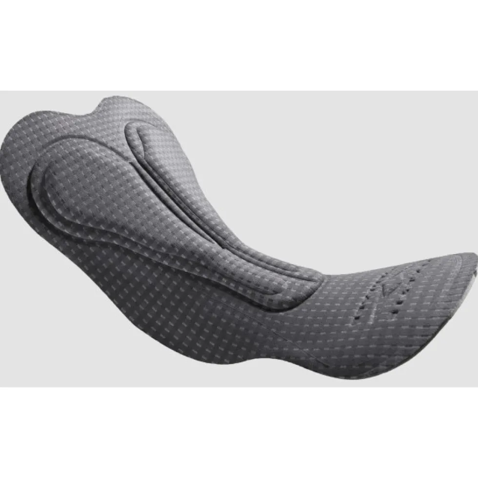 GripGrab AquaRepel Waterafstotende Fietsshort met Bretels Heren - Zwart