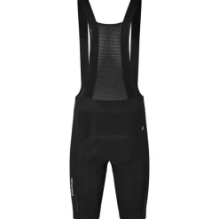 GripGrab AquaRepel Waterafstotende Fietsshort met Bretels Heren - Zwart