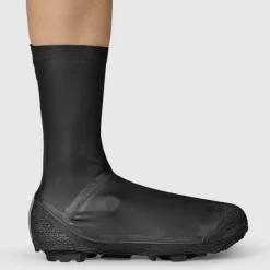 GripGrab AquaShield 2 Waterdichte Gravel Overschoenen - Zwart