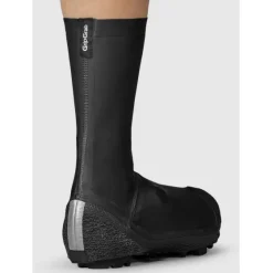GripGrab AquaShield 2 Waterdichte Gravel Overschoenen - Zwart