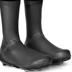 GripGrab AquaShield 2 Waterdichte Racefiets Overschoenen - Zwart
