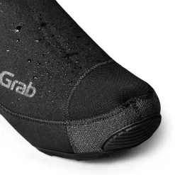 GripGrab Arctic II Deep Winter Waterdichte Gravel Overschoenen - Zwart