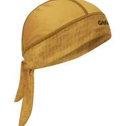 GripGrab Bandana - Mustard Yellow