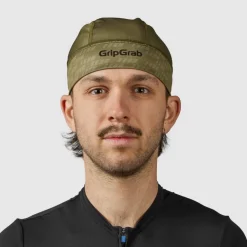 GripGrab Bandana - Olive Green
