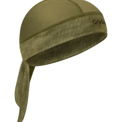 GripGrab Bandana - Olive Green