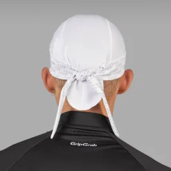 GripGrab Bandana - Wit