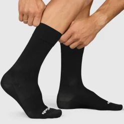 GripGrab EXPLR High Cut Sokken - Black