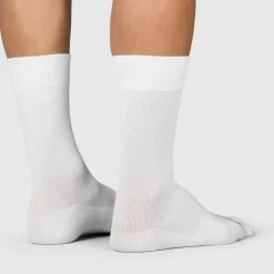 GripGrab EXPLR High Cut Sokken - White