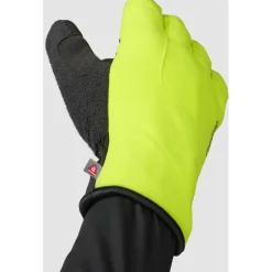 GripGrab Polaris 2 Waterdichte Handschoenen - Yellow hi-vis
