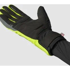 GripGrab Polaris 2 Waterdichte Handschoenen - Yellow hi-vis