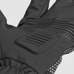 GripGrab RIDE Deep Winter Lobster Winddichte Handschoenen - Zwart