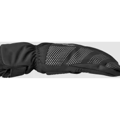 GripGrab RIDE Deep Winter Lobster Winddichte Handschoenen - Zwart