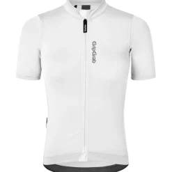 GripGrab RIDE Fietsshirt Korte Mouwen voor Dames - White