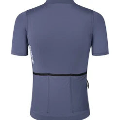 GripGrab RIDE Fietsshirt Korte Mouwen voor Dames - Navy Blue