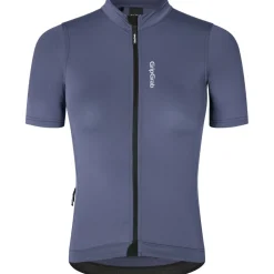 GripGrab RIDE Fietsshirt Korte Mouwen voor Dames - Navy Blue