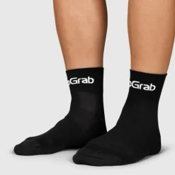 GripGrab RIDE Low Cut Sokken - Black