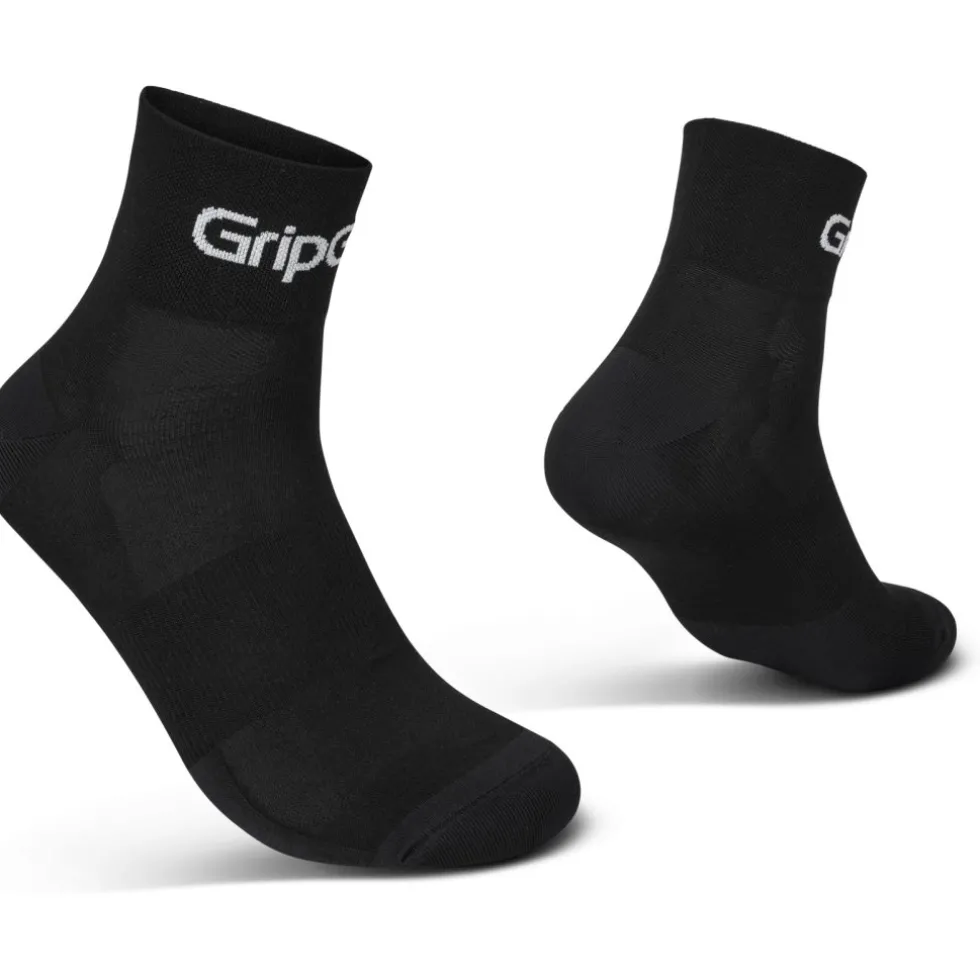 GripGrab RIDE Low Cut Sokken - Black