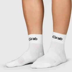 GripGrab RIDE Low Cut Sokken - White