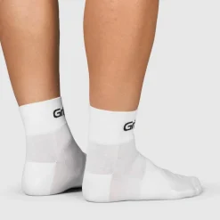 GripGrab RIDE Low Cut Sokken - White